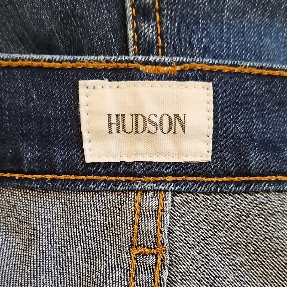 Hudson Blair Super Skinny High Rise Jeans Women's 31 - Picture 3 of 11
